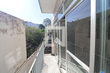Varanda de apartamento à venda com 3 quartos, 110m² em Jardim Guanabara, Rio de Janeiro