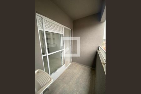 Varanda de apartamento à venda com 2 quartos, 37m² em Jardim São Luís, São Paulo