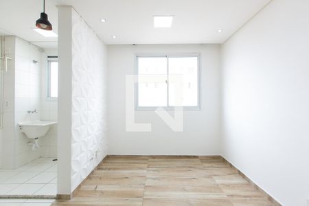 Sala de apartamento à venda com 2 quartos, 41m² em Itaquera, São Paulo