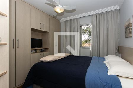 Quarto 1 de apartamento à venda com 2 quartos, 60m² em Vila Mafra, São Paulo
