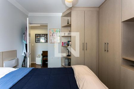 Quarto 1 de apartamento à venda com 2 quartos, 60m² em Vila Mafra, São Paulo