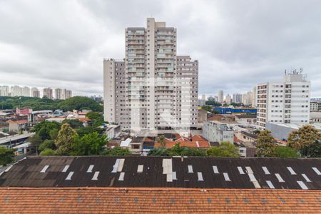 Vista - Varanda de apartamento à venda com 2 quartos, 52m² em Mooca, São Paulo