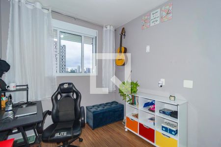 Quarto 1 de apartamento à venda com 2 quartos, 52m² em Mooca, São Paulo