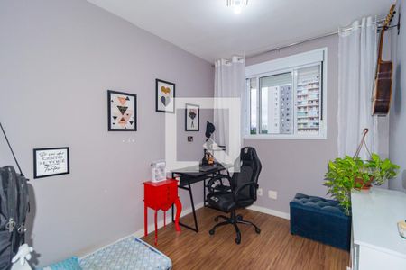 Quarto 1 de apartamento à venda com 2 quartos, 52m² em Mooca, São Paulo