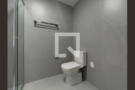 Banheiro de apartamento para alugar com 1 quarto, 29m² em Vila Mariana, São Paulo