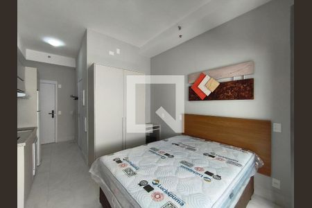 Sala/Quarto de apartamento para alugar com 1 quarto, 29m² em Vila Mariana, São Paulo