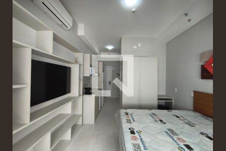 Sala/Quarto de apartamento para alugar com 1 quarto, 29m² em Vila Mariana, São Paulo