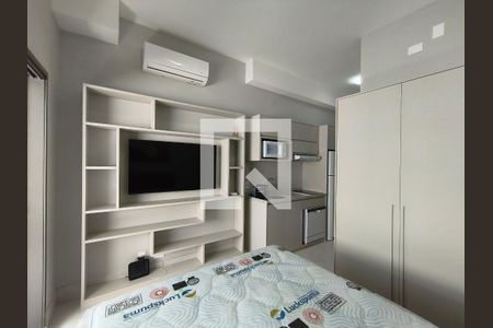 Sala/Quarto de apartamento para alugar com 1 quarto, 29m² em Vila Mariana, São Paulo