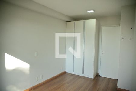Suíte de apartamento à venda com 1 quarto, 42m² em Jardim Olavo Bilac, São Bernardo do Campo