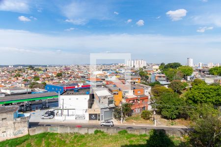 Vista da Sala de apartamento à venda com 2 quartos, 56m² em Vila Ivone, São Paulo