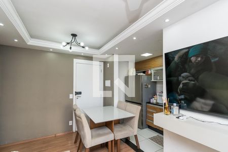 Sala de apartamento à venda com 2 quartos, 49m² em Irajá, Rio de Janeiro