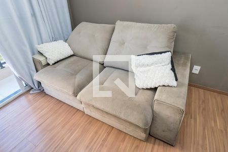 Sala - Sofá de apartamento à venda com 2 quartos, 49m² em Irajá, Rio de Janeiro