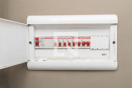 Sala de apartamento à venda com 2 quartos, 49m² em Irajá, Rio de Janeiro