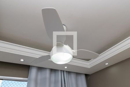 Sala de apartamento à venda com 2 quartos, 49m² em Irajá, Rio de Janeiro