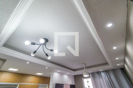 Sala de apartamento à venda com 2 quartos, 49m² em Irajá, Rio de Janeiro