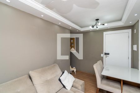 Sala de apartamento à venda com 2 quartos, 49m² em Irajá, Rio de Janeiro