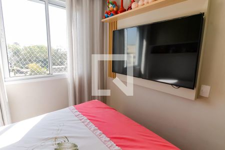 Quarto 1 de apartamento à venda com 2 quartos, 37m² em Morumbi, São Paulo