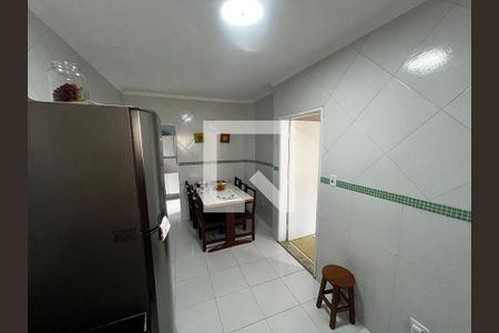 Cozinha de casa à venda com 3 quartos, 98m² em Chora Menino, São Paulo