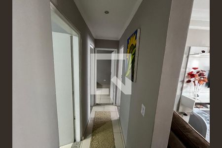 Corredor de casa à venda com 3 quartos, 98m² em Chora Menino, São Paulo