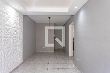Sala  de apartamento à venda com 2 quartos, 60m² em Centro, Diadema