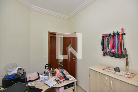 Escritório de casa de condomínio à venda com 3 quartos, 250m² em Parque Monte Alegre, Taboão da Serra