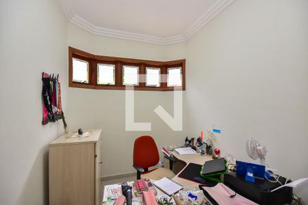 Escritório de casa de condomínio à venda com 3 quartos, 250m² em Parque Monte Alegre, Taboão da Serra