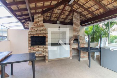 Área comum - Churrasqueira de apartamento à venda com 3 quartos, 63m² em Vila Guilherme, São Paulo