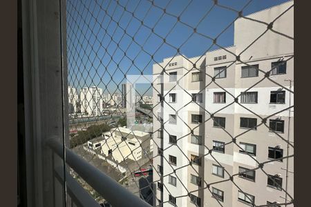 Varanda Vista de apartamento à venda com 2 quartos, 42m² em Barra Funda, São Paulo