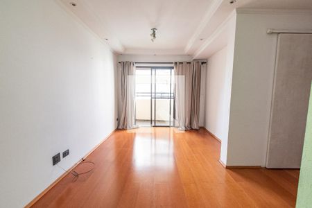 Sala de apartamento à venda com 2 quartos, 63m² em Vila Monumento, São Paulo