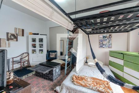 Kitnet de kitnet/studio para alugar com 1 quarto, 30m² em Bela Vista, São Paulo