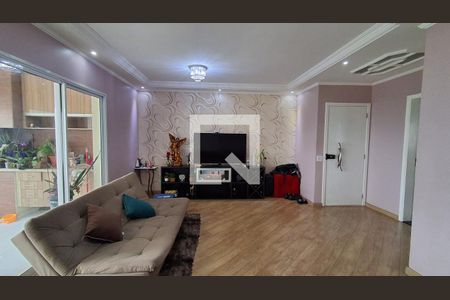 Sala de apartamento à venda com 3 quartos, 146m² em Santa Paula, São Caetano do Sul