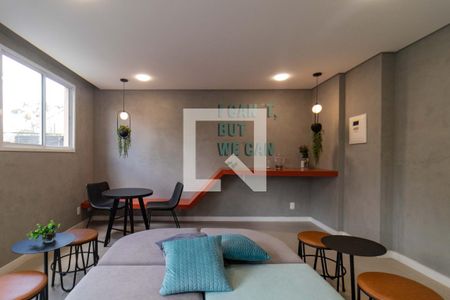 CoWorking de apartamento para alugar com 1 quarto, 28m² em Vila Romana, São Paulo