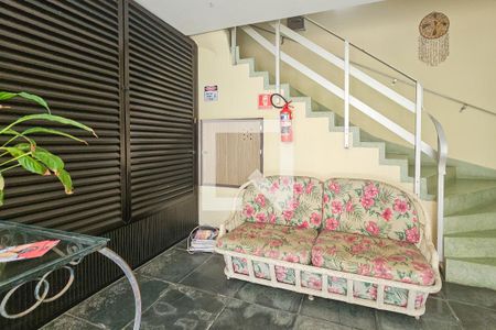 Área comum de apartamento para alugar com 2 quartos, 85m² em Loteamento Joao Batista Juliao, Guarujá