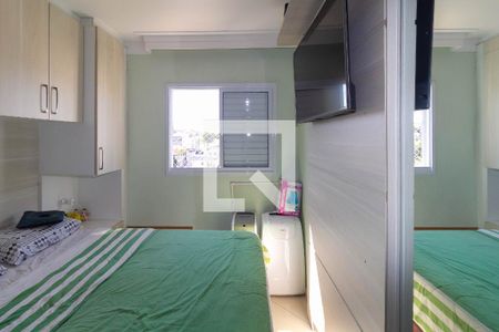 Quarto 1 de apartamento para alugar com 2 quartos, 52m² em Vila Bela, São Paulo