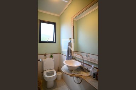 Lavabo de casa para alugar com 3 quartos, 125m² em Vila Moinho Velho, São Paulo