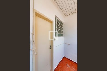 Quarto de Serviço de apartamento à venda com 3 quartos, 95m² em Cidade Jardim, Belo Horizonte