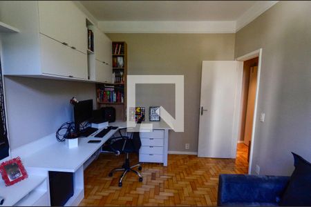 Quarto de apartamento à venda com 2 quartos, 65m² em Tijuca, Rio de Janeiro