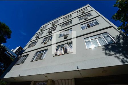 Fachada de apartamento à venda com 2 quartos, 65m² em Tijuca, Rio de Janeiro