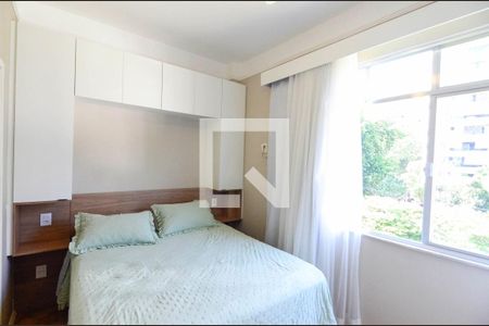 Suíte de apartamento à venda com 2 quartos, 65m² em Tijuca, Rio de Janeiro