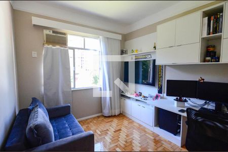 Quarto de apartamento à venda com 2 quartos, 65m² em Tijuca, Rio de Janeiro