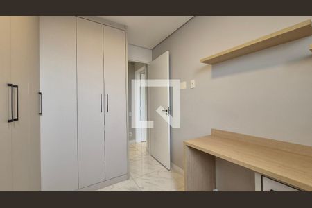 Quarto de apartamento para alugar com 2 quartos, 54m² em Utinga, Santo André