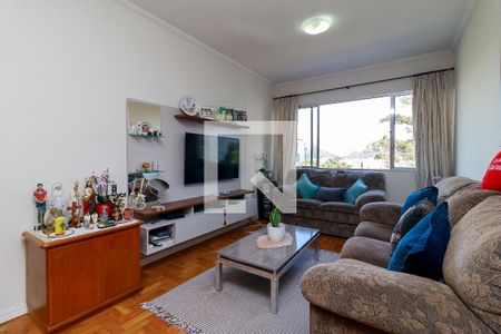 Sala de apartamento à venda com 1 quarto, 58m² em Santo Amaro, São Paulo