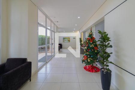 Área comum de apartamento para alugar com 2 quartos, 66m² em Vila Andrade, São Paulo