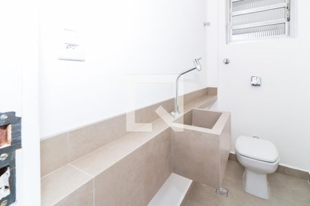 Lavabo de apartamento à venda com 3 quartos, 200m² em Lapa, São Paulo