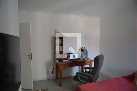 Quarto 1 de apartamento à venda com 3 quartos, 124m² em Vila Bastos, Santo André