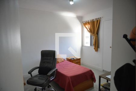 Quarto 1 de apartamento à venda com 3 quartos, 124m² em Vila Bastos, Santo André