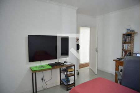 Quarto 1 de apartamento à venda com 3 quartos, 124m² em Vila Bastos, Santo André