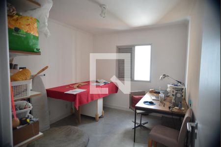 Quarto 2 de apartamento à venda com 3 quartos, 124m² em Vila Bastos, Santo André