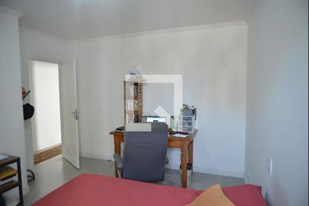 Quarto 1 de apartamento à venda com 3 quartos, 124m² em Vila Bastos, Santo André