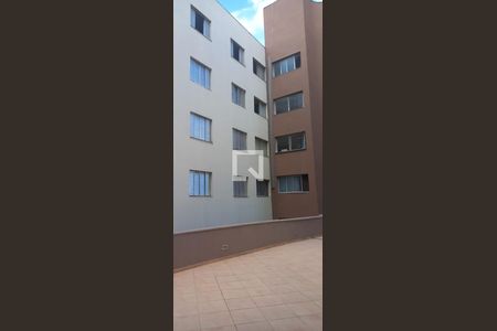 Área comum de apartamento à venda com 2 quartos, 58m² em Jardim Sao Sebastiao, São Paulo